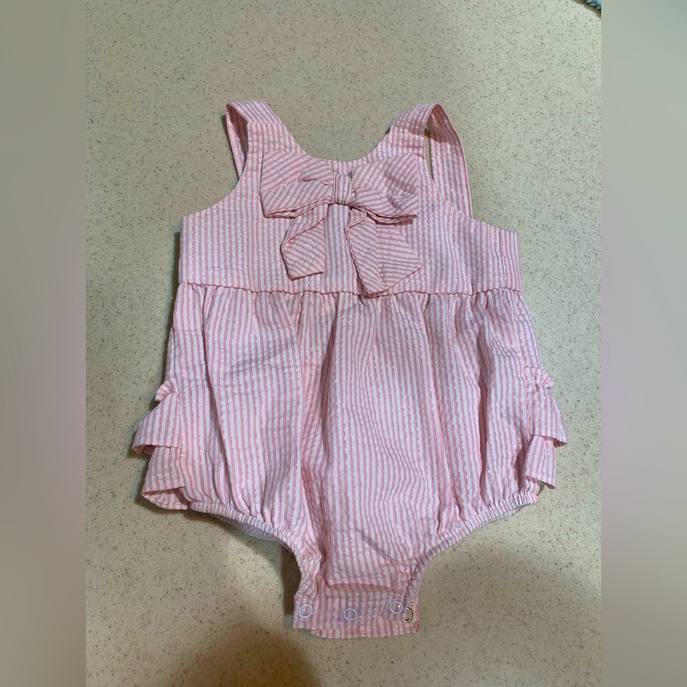 Rare Editions 6-9 mo Bubble